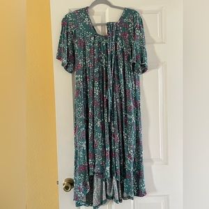 Latched mama standard flutter sleeve